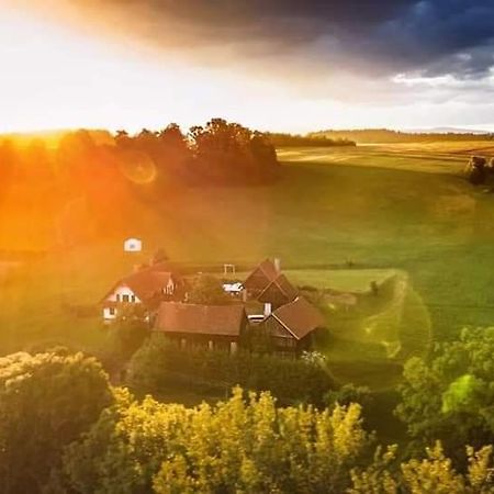 Ferienwohnung Naruby Ubytovani Maršov Exterior foto