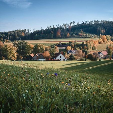 Ferienwohnung Naruby Ubytovani Maršov Exterior foto