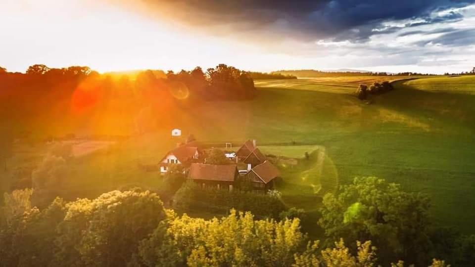 Ferienwohnung Naruby Ubytovani Maršov Exterior foto