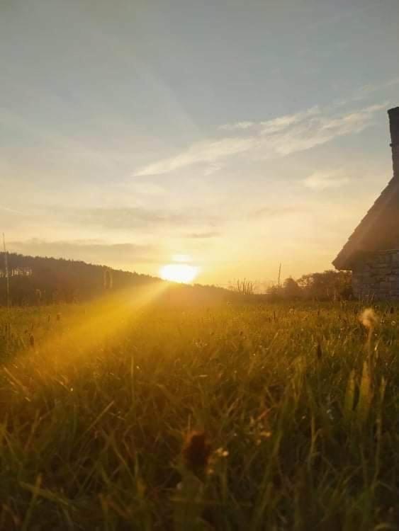 Ferienwohnung Naruby Ubytovani Maršov Exterior foto