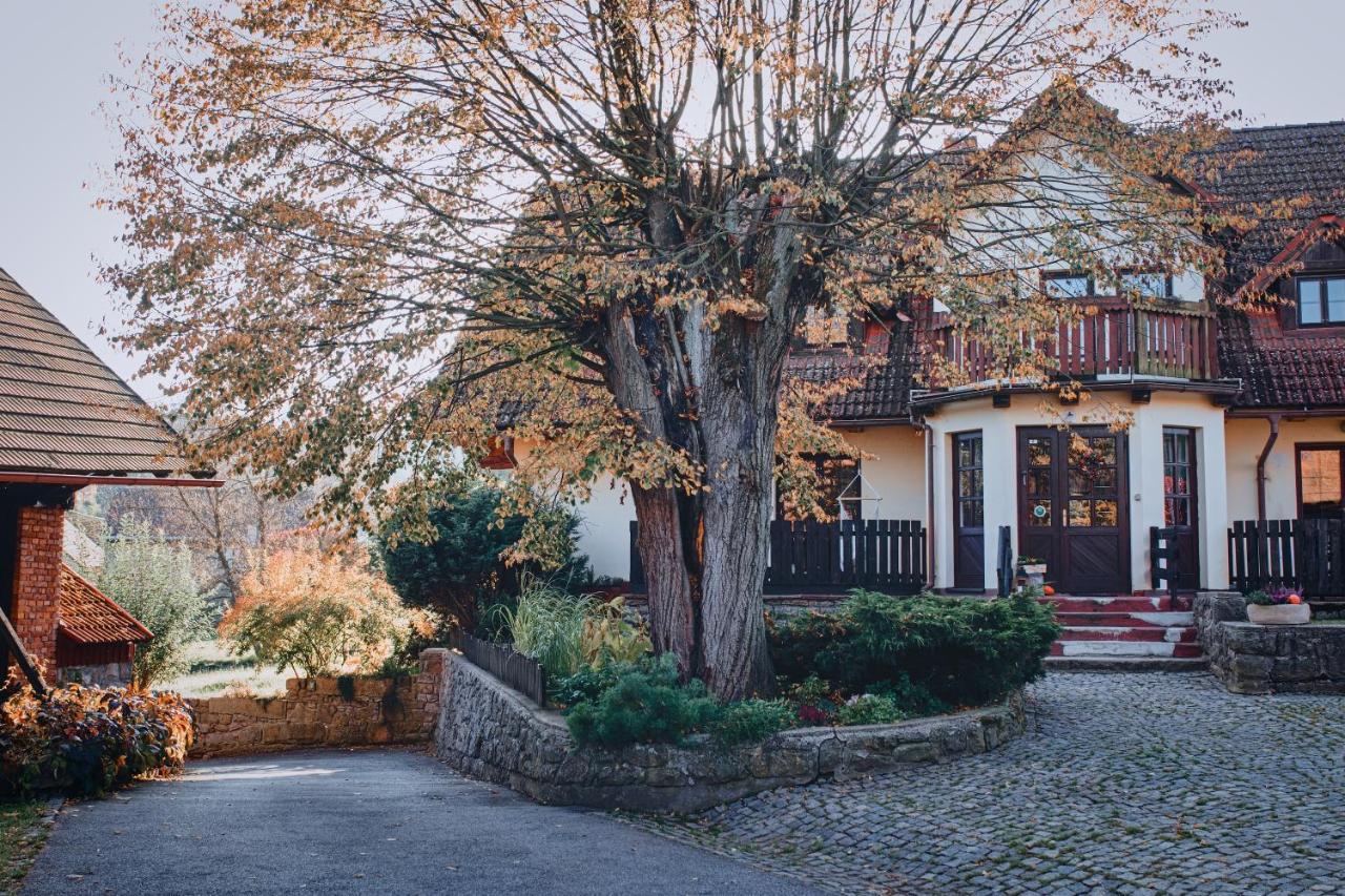 Ferienwohnung Naruby Ubytovani Maršov Exterior foto